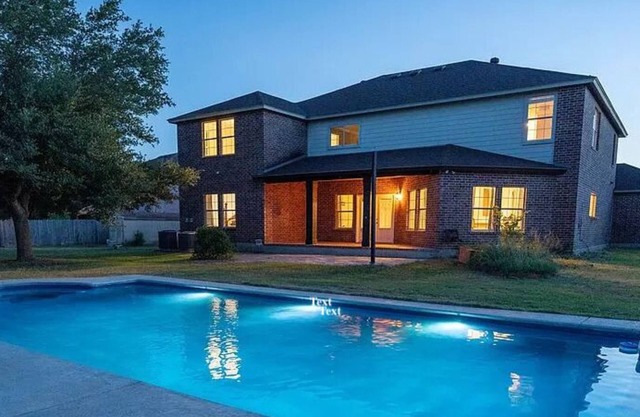 ♥PRIVATE Pool ♥ Heated Spa ♥ 5000 sft ♥2 acre Yard☀ Secluded Countryside