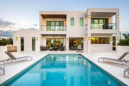 Private Pool Villa, Long Bay Beach with VIP Extras