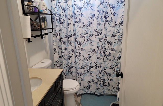 Private Room #3 in GU District