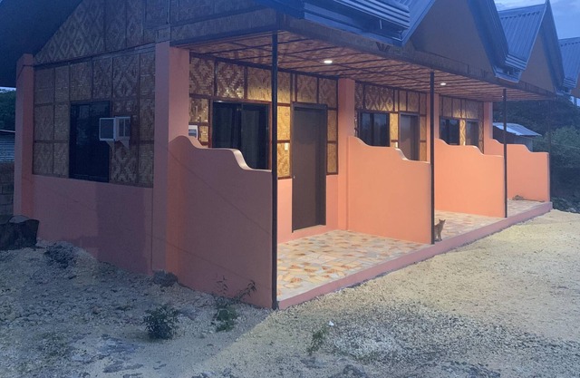 Private rooms at Denney's Resto Bar 15 minutes from Panagsama Beach