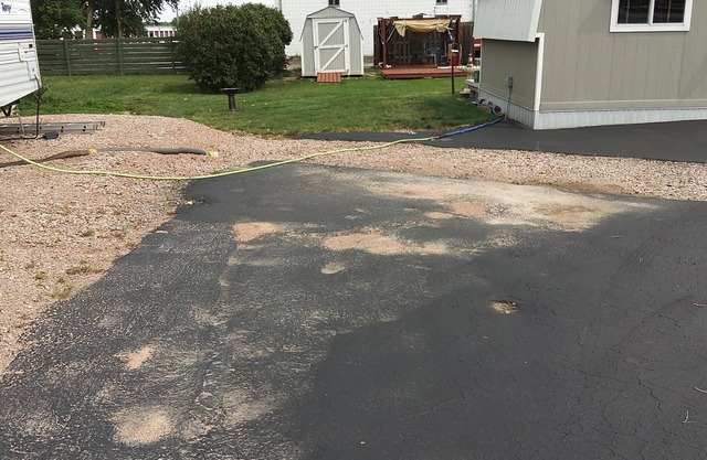 Private Site RV Full Hookup - Bring your own RV