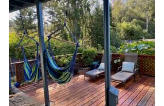 Private studio in Berkeley Hills