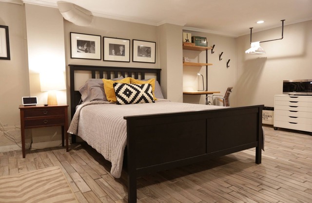 Private Suite in Little Five Points – Walkable, Hot Tub, Kitchen, Parking