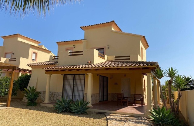 Private Villa With own Private Pool And Two First Floor Balconies & Sun Room