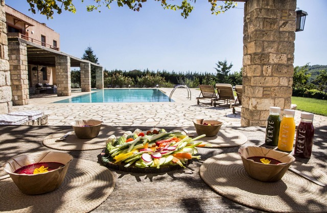 Private Villa with swimming pool