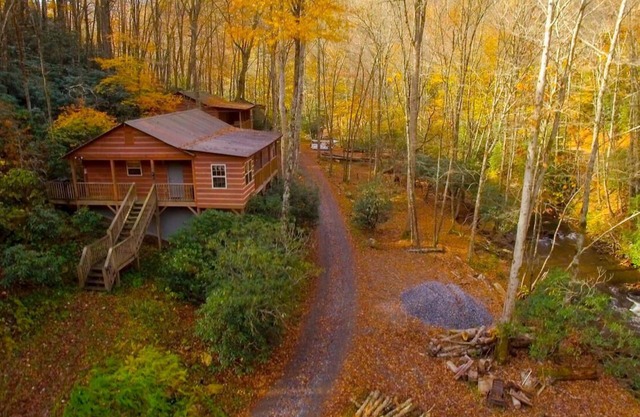 Private water fly fishing, with our guides, Cabin rentals