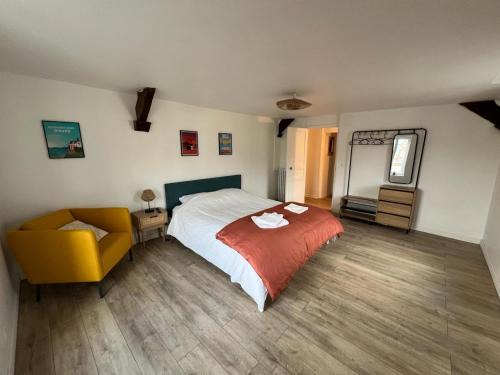 Proche château - Calme, Confortable, Tout équipé