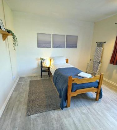 Professional 3-bed flat