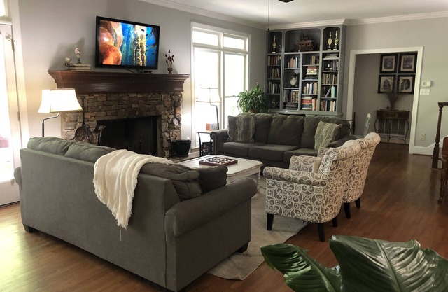 Professional & Family Extended Stay in Hoover.