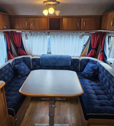 Prosper Caravan Tromsø-Free Parking I have apartment also same place, 4 people