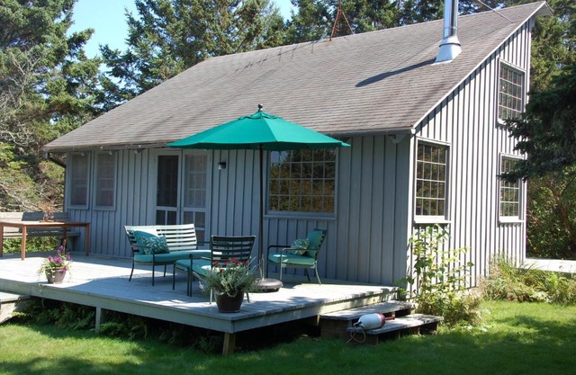 Prudhomme Cottage