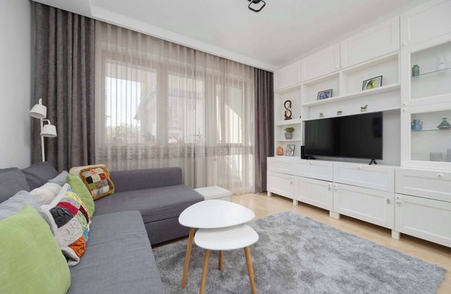 Prusa 43 | Pruszków | Family Apartment | Parking | Balcony