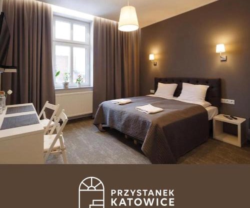 PRZYSTANEK KATOWICE Mariacka 26
