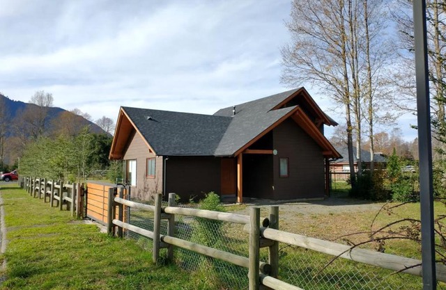 Pucón Casa para 6 personas