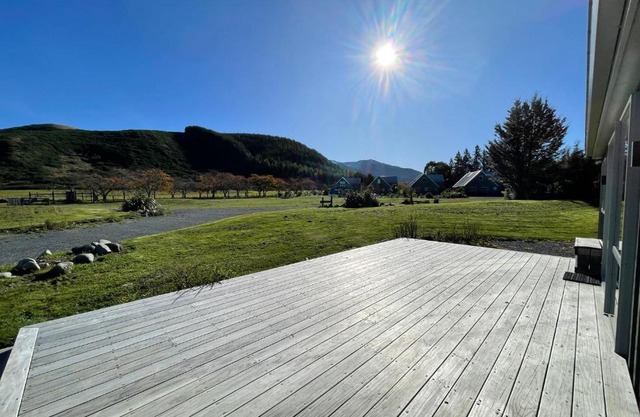 Pudding Hill Lodge & Chalets