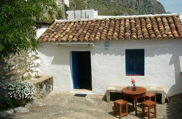 PUERTA AZUL - Casa Rural - Sierra de Grazalema - Ronda