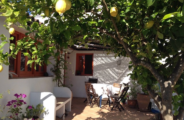PUERTA GRANDE - dreamlike cottage in the heart of Andalusia