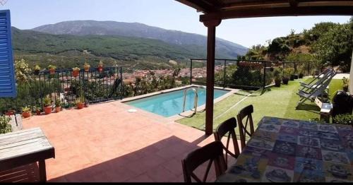 Puerto de la Serrana