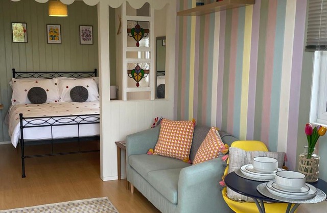 Pwllglas Bach - Spacious Cabin