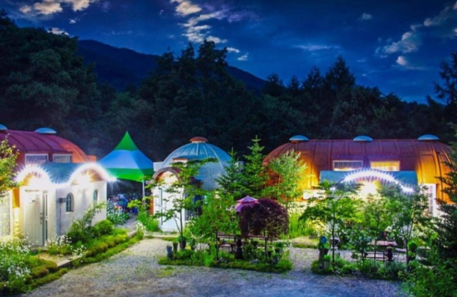 Pyeongchang Dome Pension
