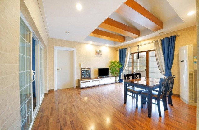 Pyeongchang Sugaseong Pension