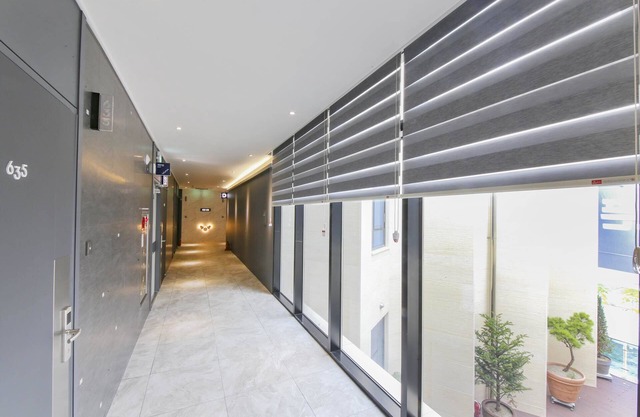 Pyeongtaek Godeok Richstay Hotel