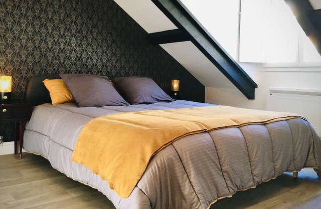 Pyrenees luxury apartment near spa