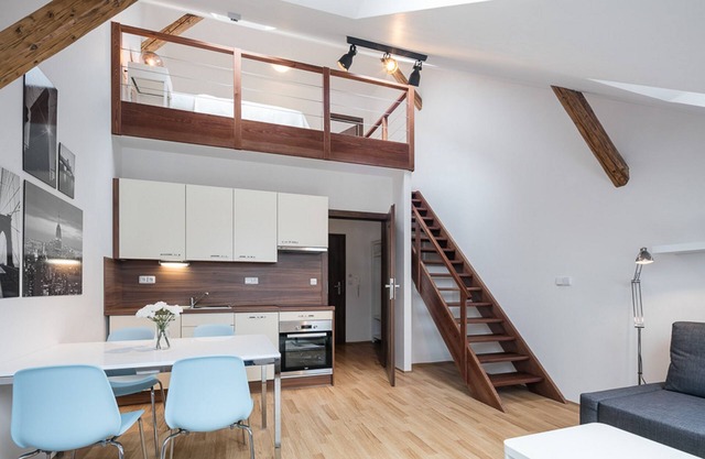Pytloun Apartments Liberec