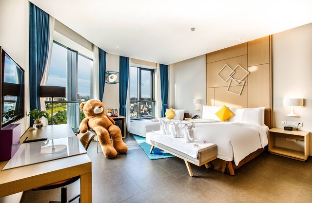 Q Hotel Haikou Meilan
