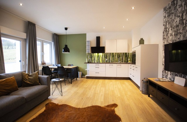 Q-Stall am Poppenberg Apartment Q1 - newly renovated in a secluded location