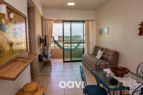 Qavi - Apartamento aconchegante no melhor de Ponta Negra #1603Áurea