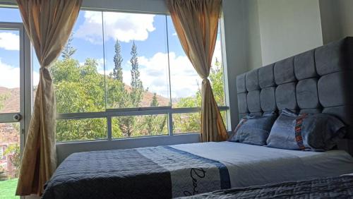 Qori Garden Apartment