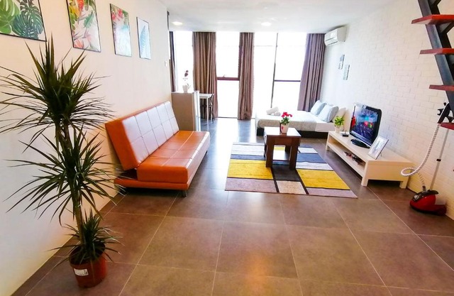 Qrac Deluxe Suite @ Petaling Jaya by QRACHOME