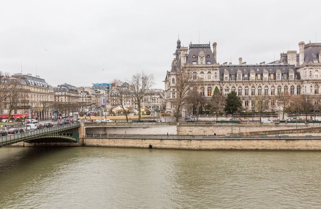 Quai aux Fleurs Apartment, by Veeve