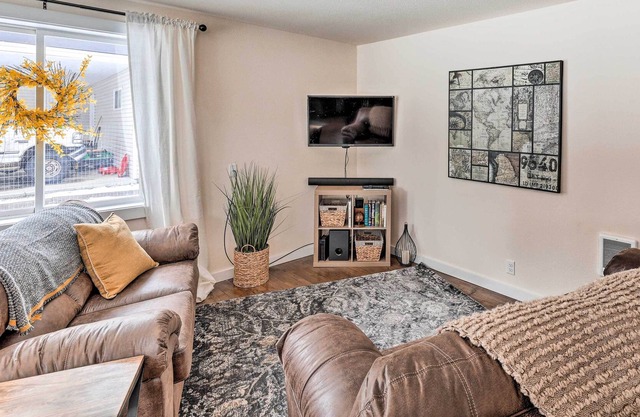 Quaint Albion Duplex w/ Easy River Access!