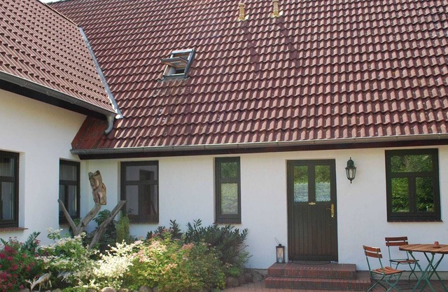 Quaint Apartment in Dargun Mecklenburg with Swimming Pool