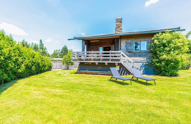 Quaint Chalet, Bernister