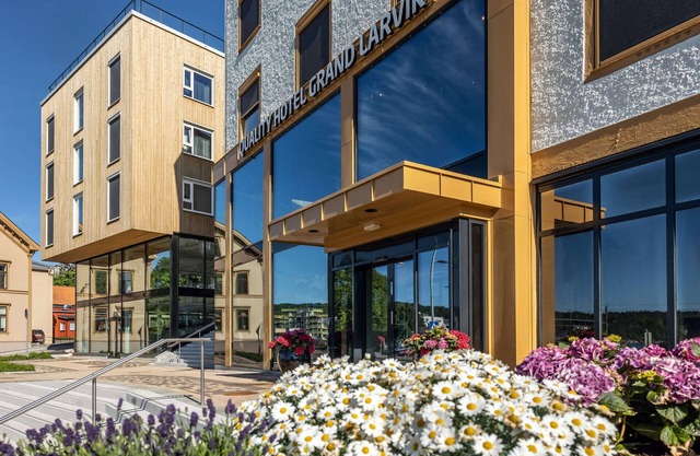 Quality Hotel Grand Larvik
