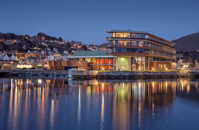 Quality Hotel Ulstein