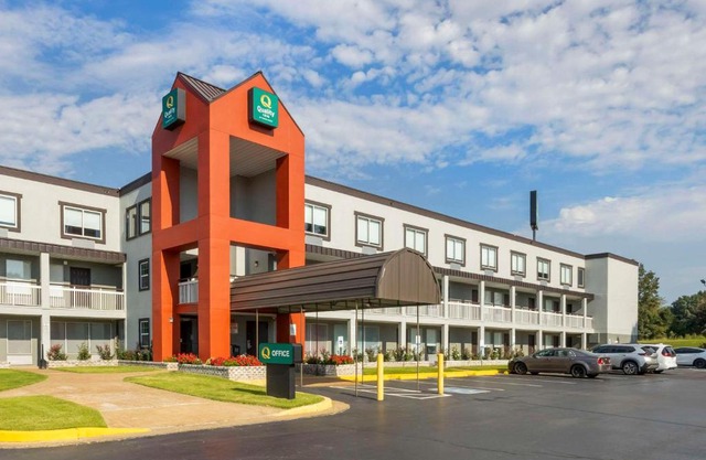 Quality Inn Jackson Northwest