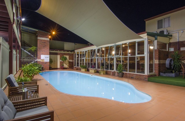 Quality Inn Railway