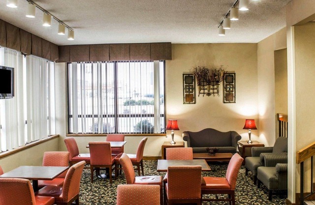 Quality Inn Roanoke near Lake Gaston