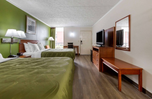 Quality Inn - Roxboro South