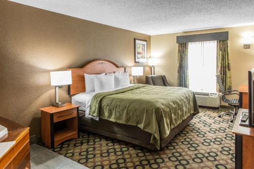 Quality Inn & Suites Columbus West - Hilliard