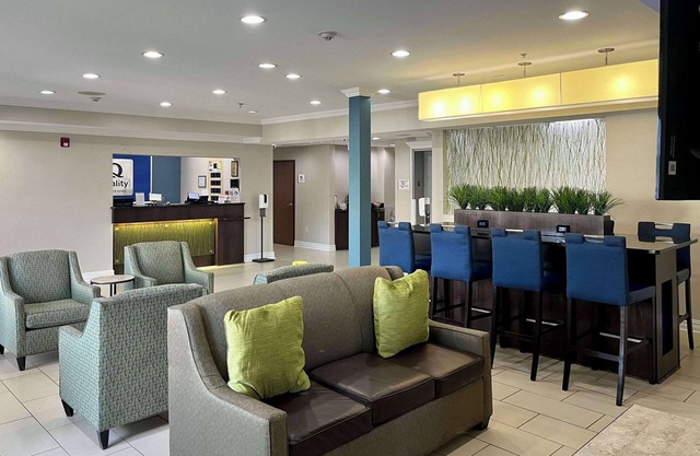 Quality Inn & Suites West Monroe