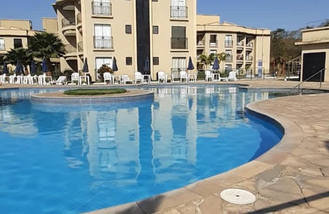 Quartier das águas aldeia