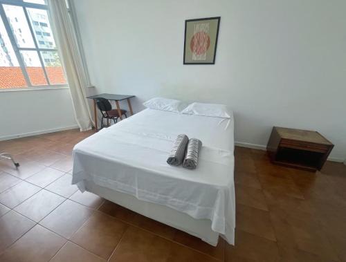 Quarto a 150m da Praia do Farol da Barra I