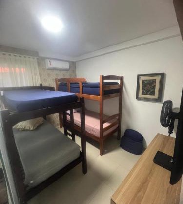 QUARTO BELICHE Casa de condomínio