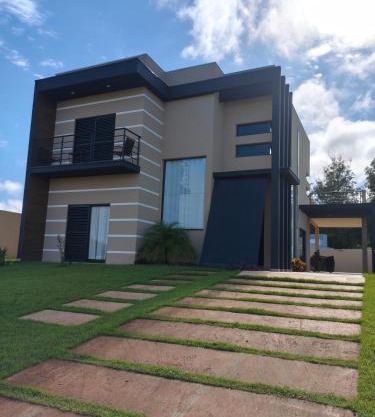 Quarto Casa de Campo Frente Lago