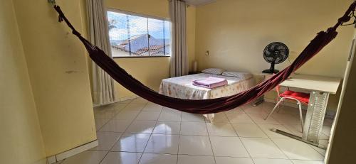 Quarto com banheiro privativo